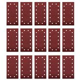 Einhell - 15-delig - Schuurpapier Set - 115 x 230 mm - Klittenbandhechting - Korrel 40, 80, 120