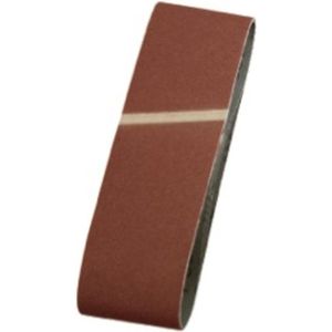 KWB - Schuurpapier - Edelkorund - Flexibele Katoen Stof - Voor Bandschuurmachines