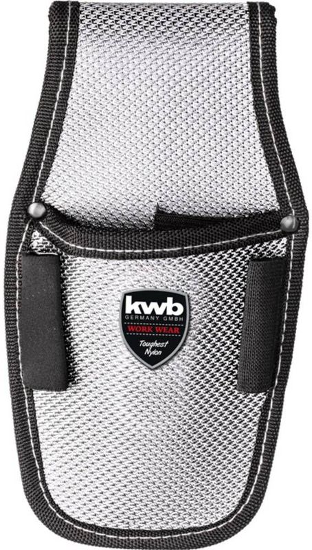 KWB - Meshouder - Riem tas - extra versterkt - Fiber nylon