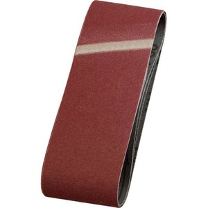 KWB schuurband 65 x 410 mm - Korrel 80 - 911408 - 3 stuks