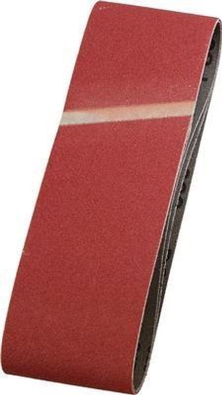 KWB - Schuurpapier - Flexibele Katoen Stof - Grof - Geschikt Voor Bandschuurmachines