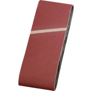 KWB - Schuurbanden - Edelkorund - Voor Bandschuurmachines - Flexibel Katoen