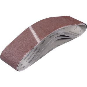Einhell - Schuurpapier - 914x100mm - 3 Stuks