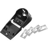 KWB - Hobby-schaaf - 45 mm - 5 Messen - Duurzaam - Robuust