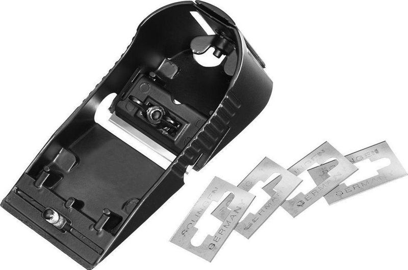 KWB - Hobby-schaaf - 45 mm - 5 Messen - Duurzaam - Robuust