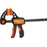 kwb - Vastspanner - 150 mm - 85 mm - 3-componenten Handgreep