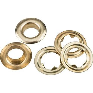 KWB Zeilringen 16 mm Messing (20)