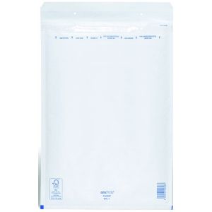 Schäfer Shop Pure Luftpolstertasche, weiß, 50 St., 300x445 mm/320x455 mm