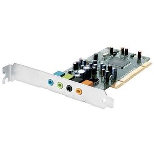 Creative Sound Blaster Geluidskaart PCI 5.1-kanaals Surround Sound