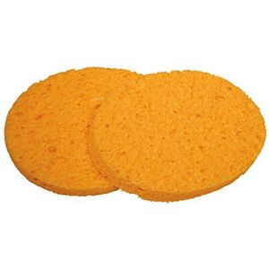 Natuurlijke plantensponzen voor het gezicht