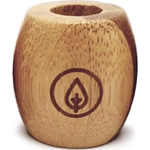 Croll en Denecke - Bamboe Tandenborstel Houder - Vuur