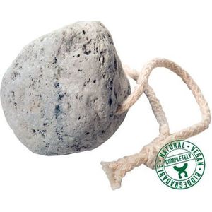 Croll & Denecke - Puimsteen - Wit - Vulkanisch Gesteente - Eeltverwijderaar - 100% Natuurlijke Peeling
