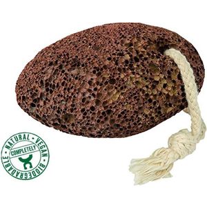 Croll & Denecke - Puimsteen - Vulkanisch Gesteente - Eeltverwijderaar - Zwart