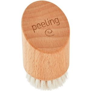 Croll & Denecke Gezichtsborstel – Gezichtverzorging – 100% Plasticvrij – Beukenhout