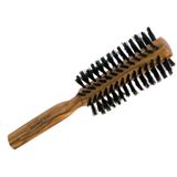 Croll & Denecke - Haarborstel - Olijfhout - Ergonomisch Ontwerp