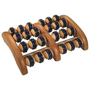 Croll & Denecke Voetstep, van hout, 2 x 4 rollen