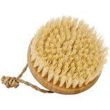 Croll & Denecke - Massage Borstel - Bamboe - Ergonomisch Ontwerp