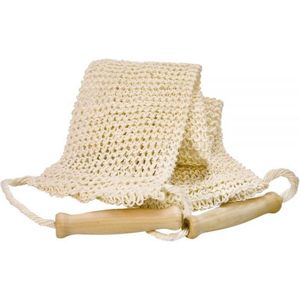 Croll & Denecke massage riem sisal