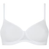 Mey - Joan - Spacer BH - Wit - Zonder Beugels