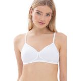 Mey - Joan - Spacer BH - Wit - Zonder Beugels