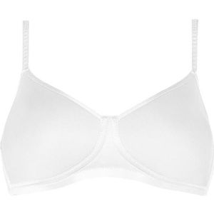 Mey - Joan - Spacer BH - Wit - Zonder Beugels
