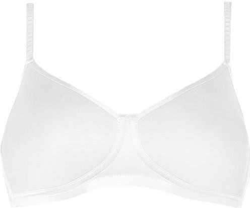 Mey - Joan - Spacer BH - Wit - Zonder Beugels