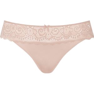 Bailey - Slips - Katoen - Heupmodel - Aansluitend - Kant