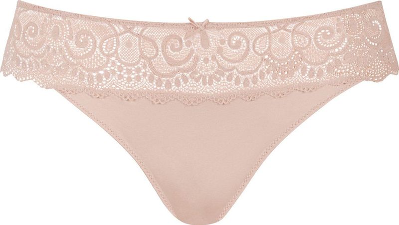 Bailey - Slips - Katoen - Heupmodel - Aansluitend - Kant