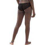 Mey - Allegra - Hipster - Zwart - 87% Polyamide 13% Elastan