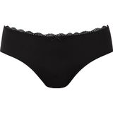 Mey - Allegra - Hipster - Zwart - 87% Polyamide 13% Elastan