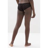 Mey - Allegra - Hipster - Zwart - 87% Polyamide 13% Elastan