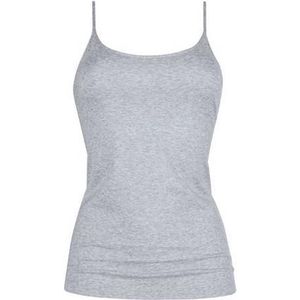 Cotton Pure - Top - Wit - Katoen/Elasthan