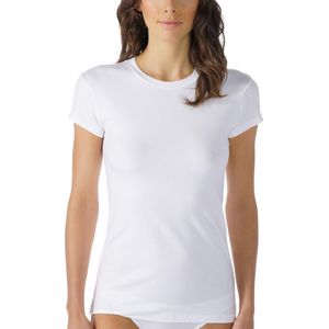 Mey - Cotton Pure - Shirt - Korte Mouw - Dames