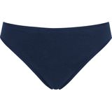 Mey - Jazzpants - Nachtblauw - SERIE COTTON PURE - Hoge Heupgedragen Pasvorm