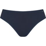 Mey - Jazzpants - Nachtblauw - SERIE COTTON PURE - Hoge Heupgedragen Pasvorm