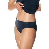 Mey - Jazzpants - Nachtblauw - SERIE COTTON PURE - Hoge Heupgedragen Pasvorm