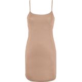 Mey - Bodydress Onderjurkje - Zwart - Viscose-Polyamide-Elastan