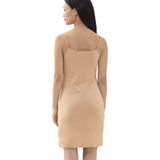 Mey - Bodydress Onderjurkje - Zwart - Viscose-Polyamide-Elastan