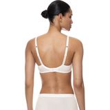 Joan - Balconette Bh - Pale Macaron - Katoen