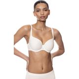 Joan - Balconette Bh - Pale Macaron - Katoen