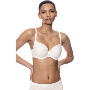 Joan - Balconette Bh - Pale Macaron - Katoen