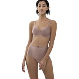 BH - Wit - Kant - Full-Cup - Met Beugel - Met Versteviging