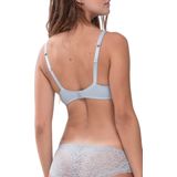 BH - Wit - Kant - Full-Cup - Met Beugel - Met Versteviging