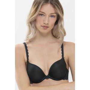 Mey - Amorous - Push up BH - Zwart - Kanten BH met Beugel