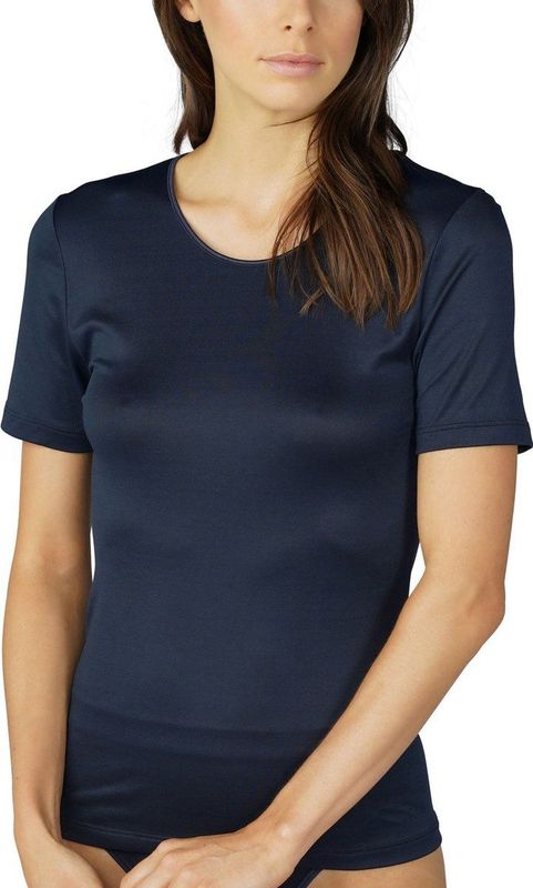 T-shirt met korte mouw Mey emotion-Blauw