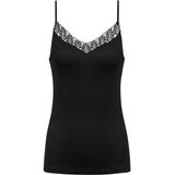 Mey - Emotion - Hemd - Zwart - Viscose/Polyamide/Elastaan