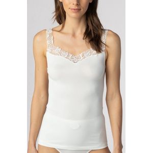 Mey - Emotion - Dames Hemd - Zwart - 50% Viscose, 46% Polyamide, 4% Elastaan