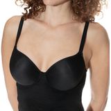 Mey - Onderhemd - Zwart - Joan