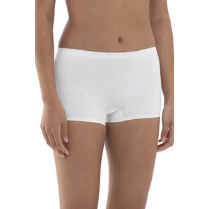 Natural - Boxershort - Wit - Katoen - Onzichtbaar en Naadloos