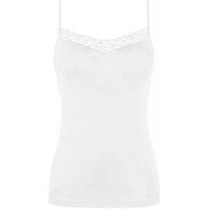 Mey - Spaghetti Hemdje - Zwart - Viscose/Polyamide/Elastan